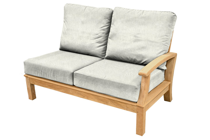 Monterey Sectional Right Facing Settee