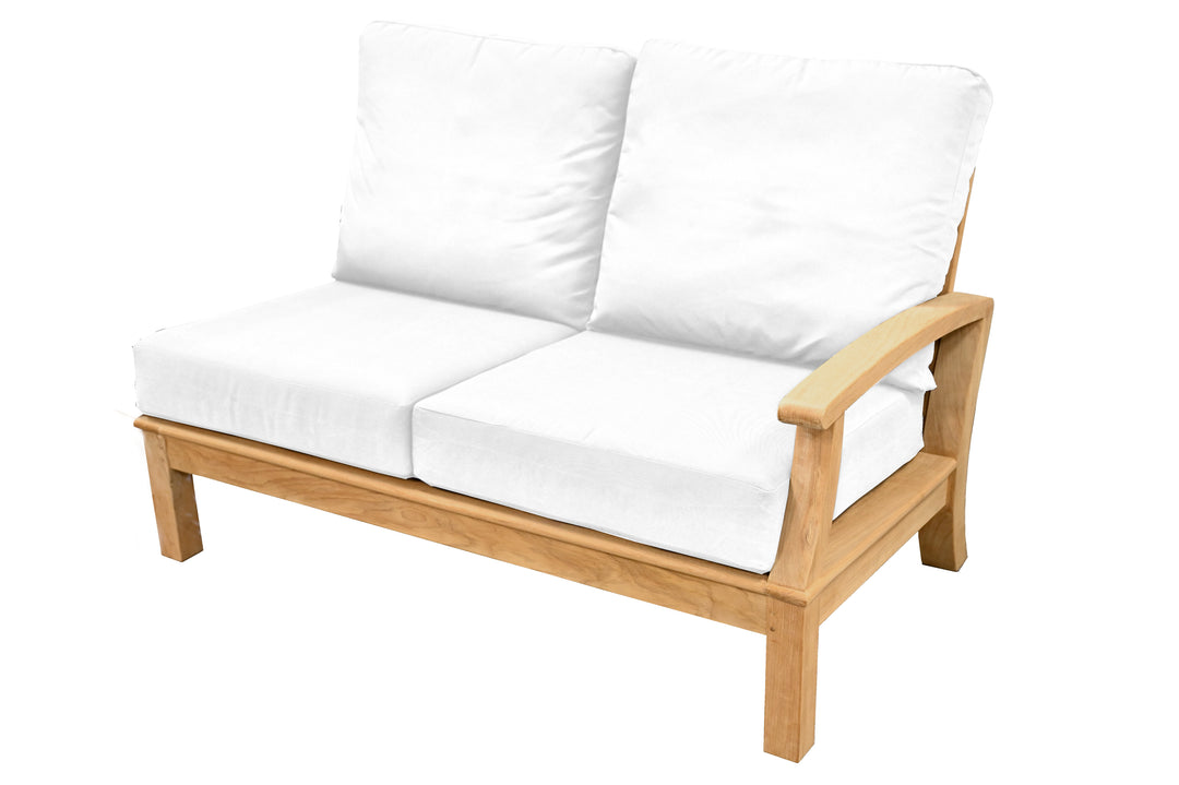 Monterey Sectional Right Facing Settee