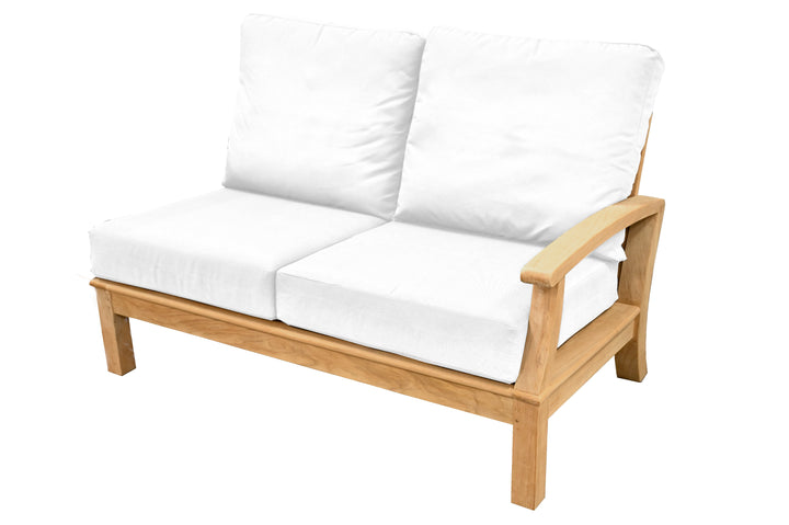 Monterey Sectional Right Facing Settee