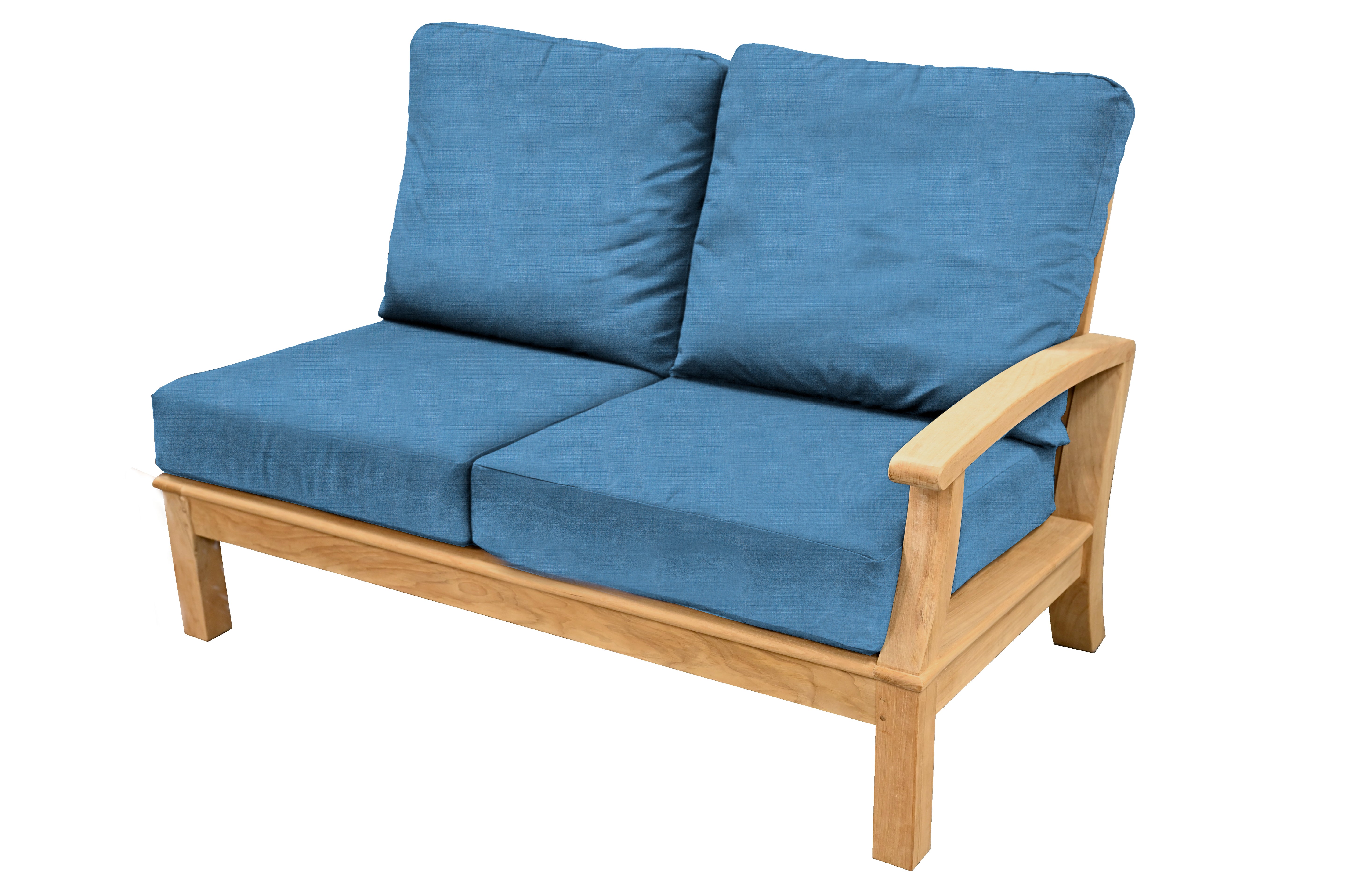 Monterey Sectional Right Facing Settee