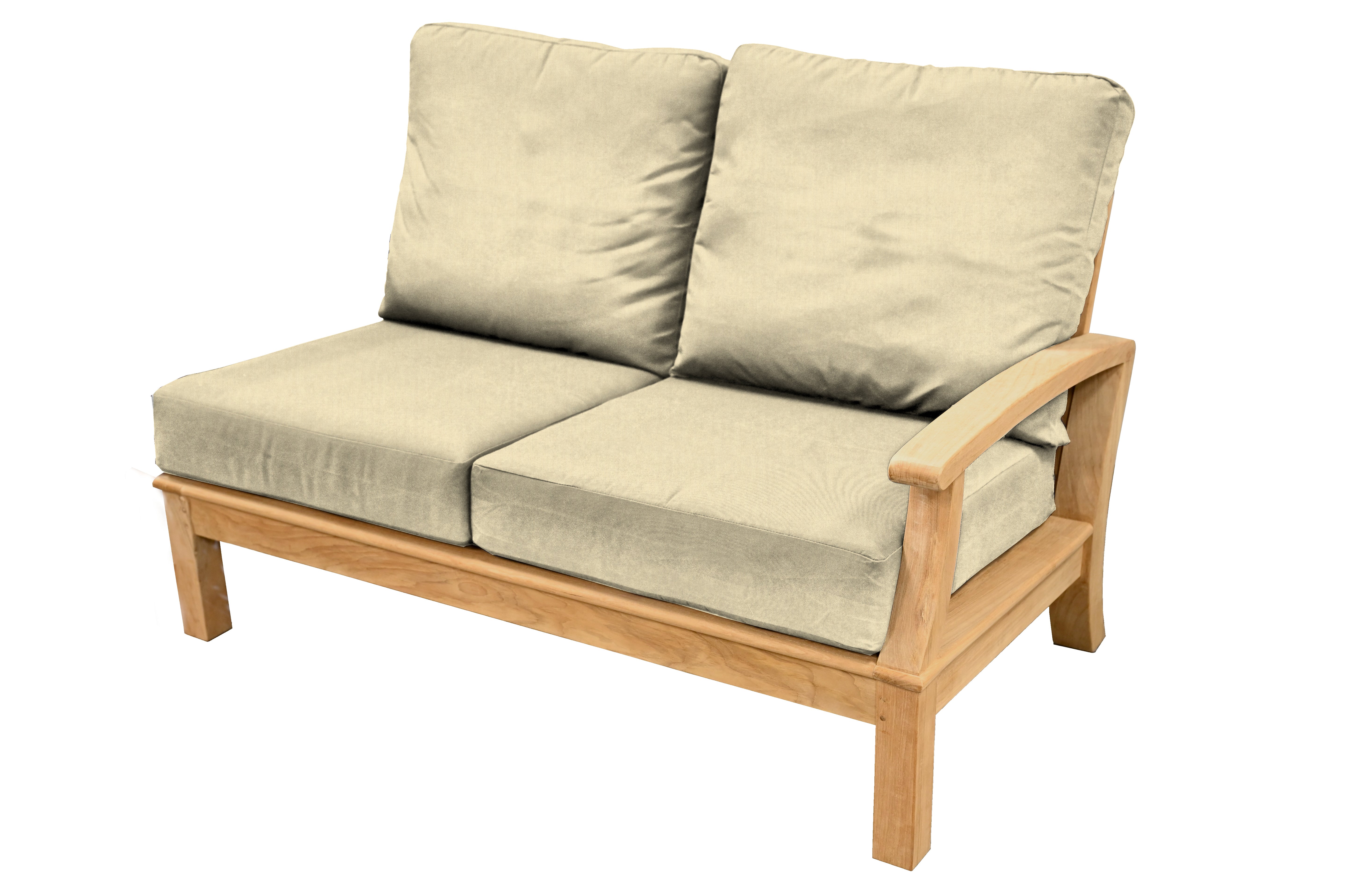 Monterey Sectional Right Facing Settee