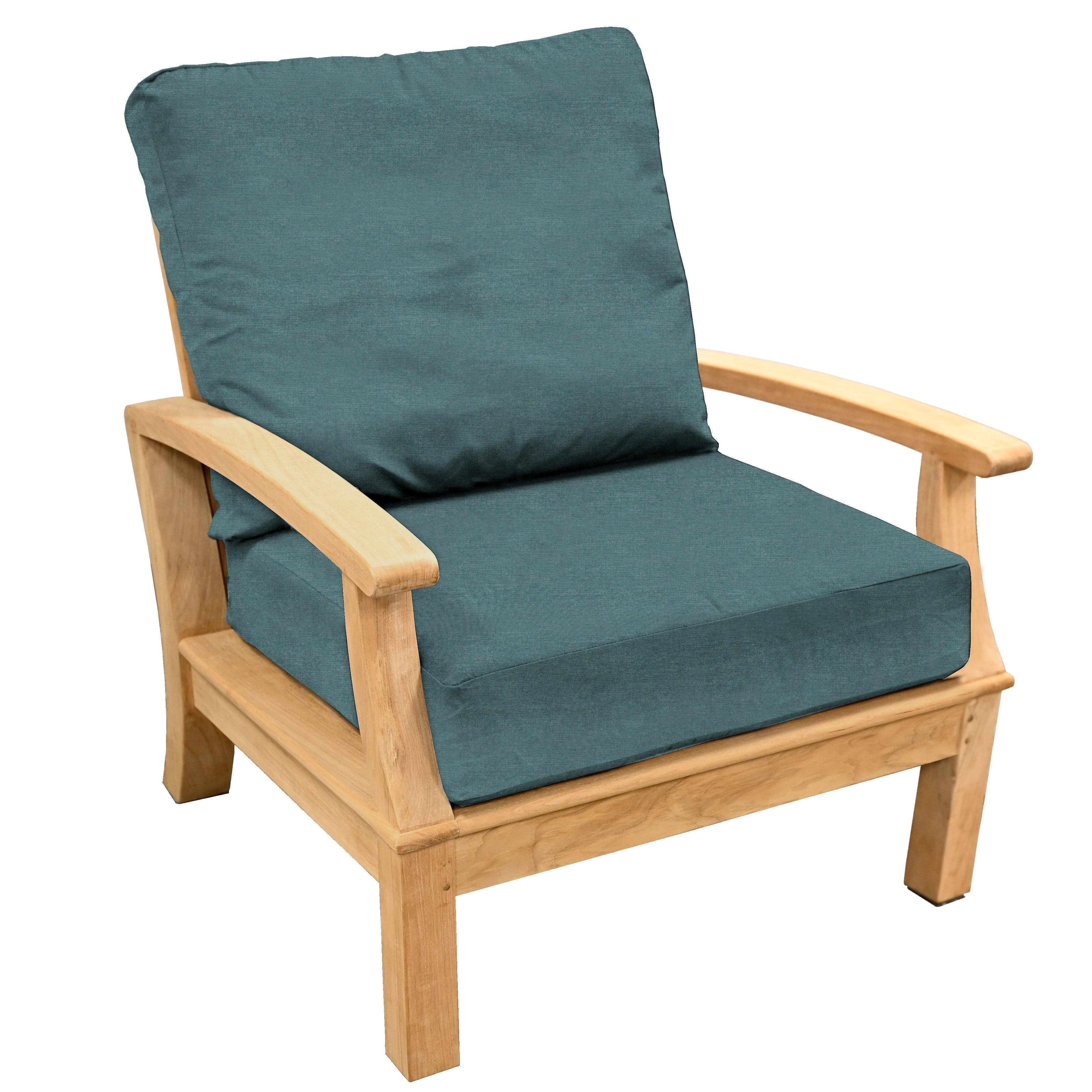Monterey Deep Seating Arm Chair