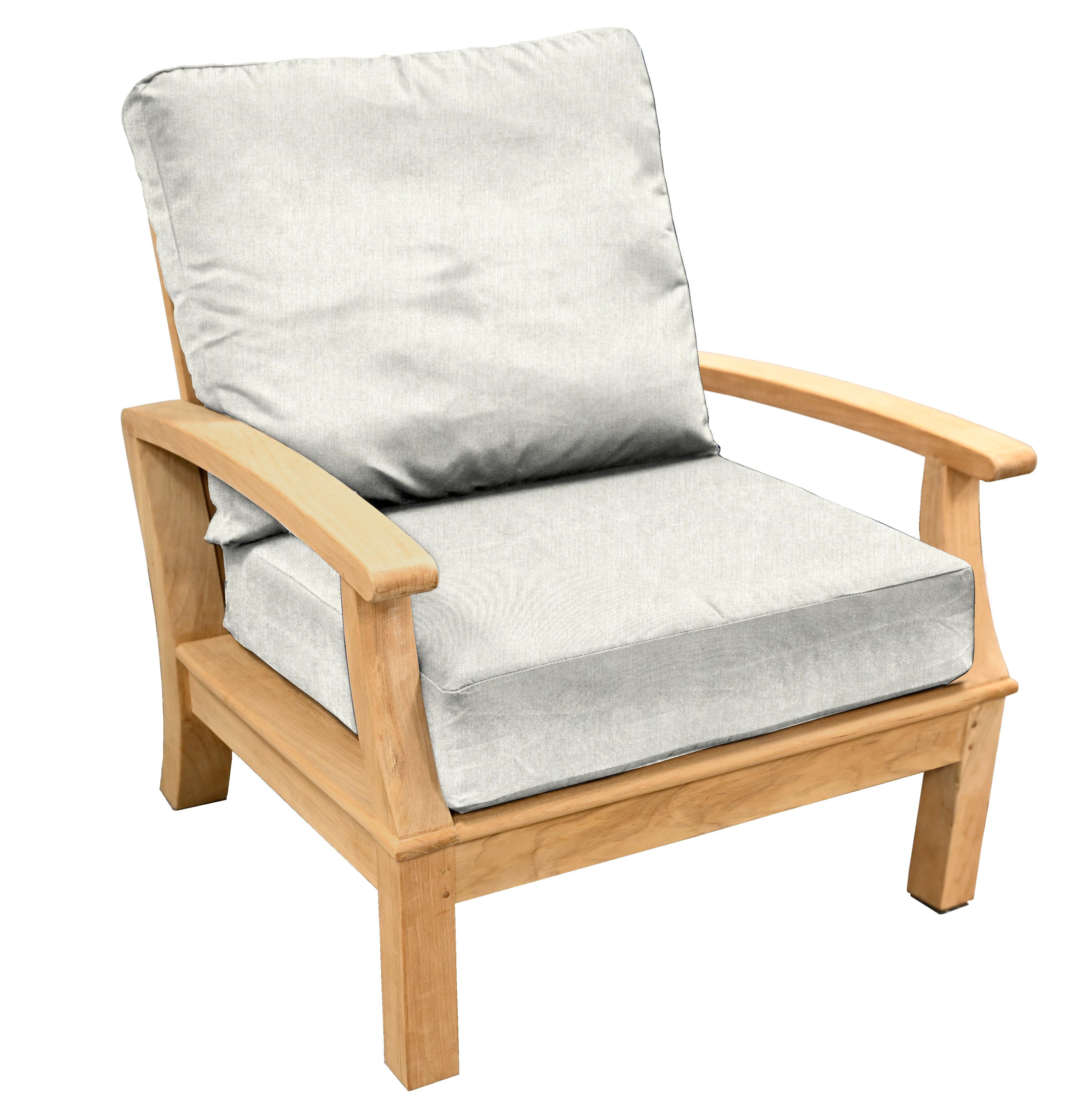 Monterey Deep Seating Arm Chair