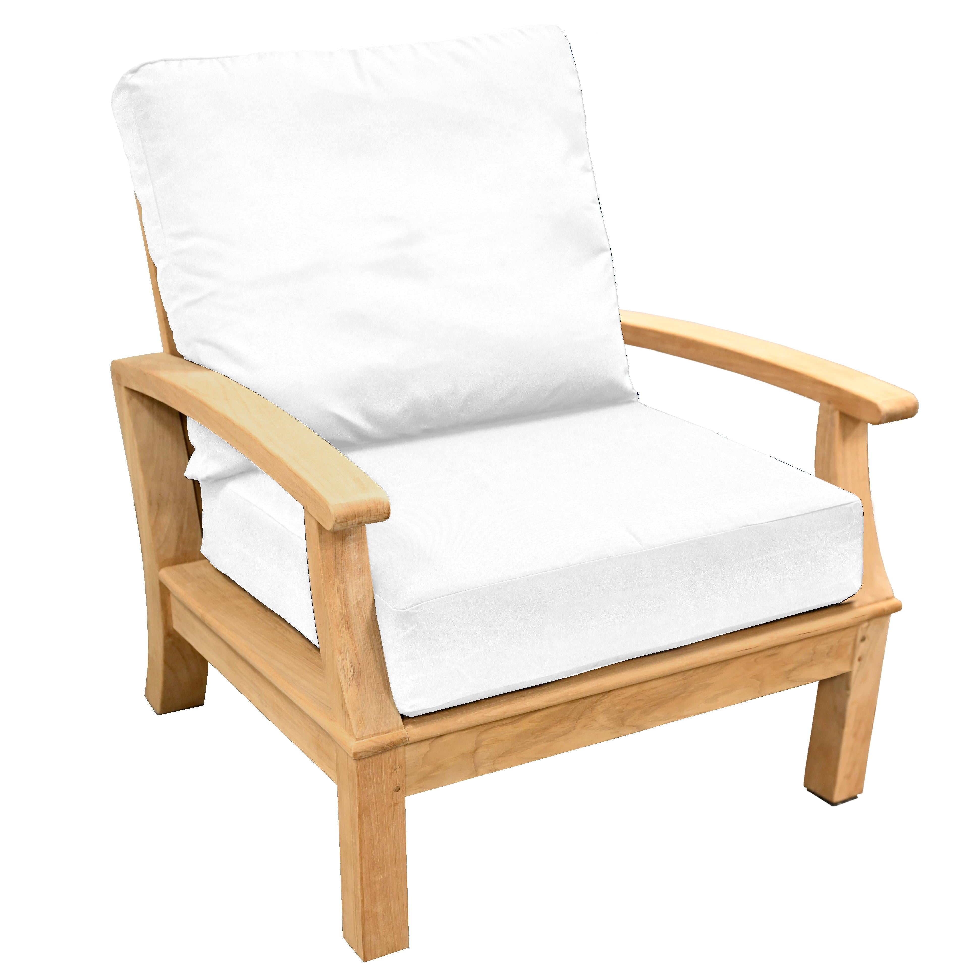 Monterey Deep Seating Arm Chair