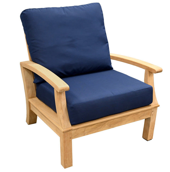 Monterey Deep Seating Arm Chair