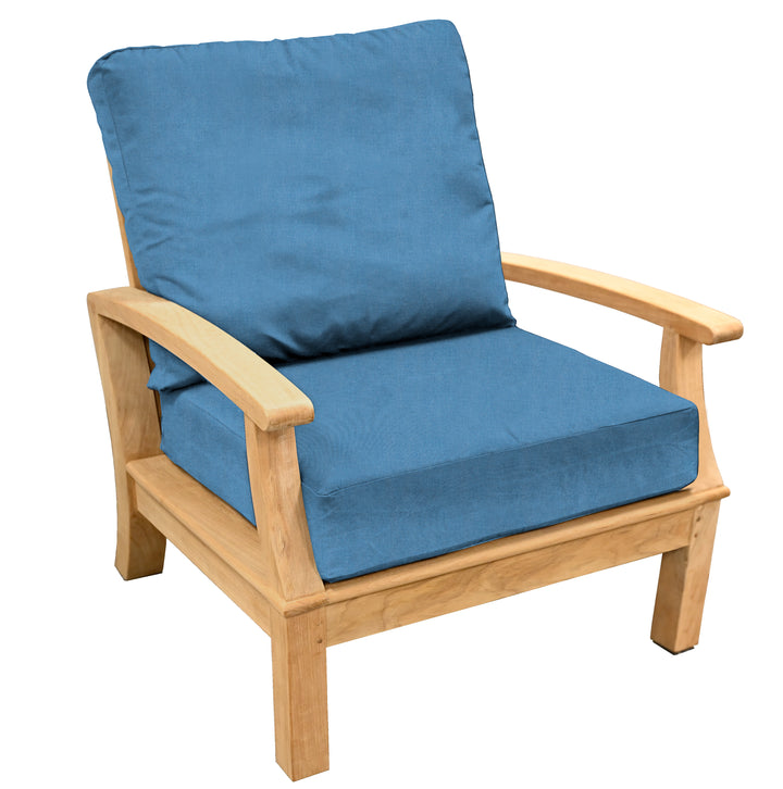 Monterey Deep Seating Arm Chair