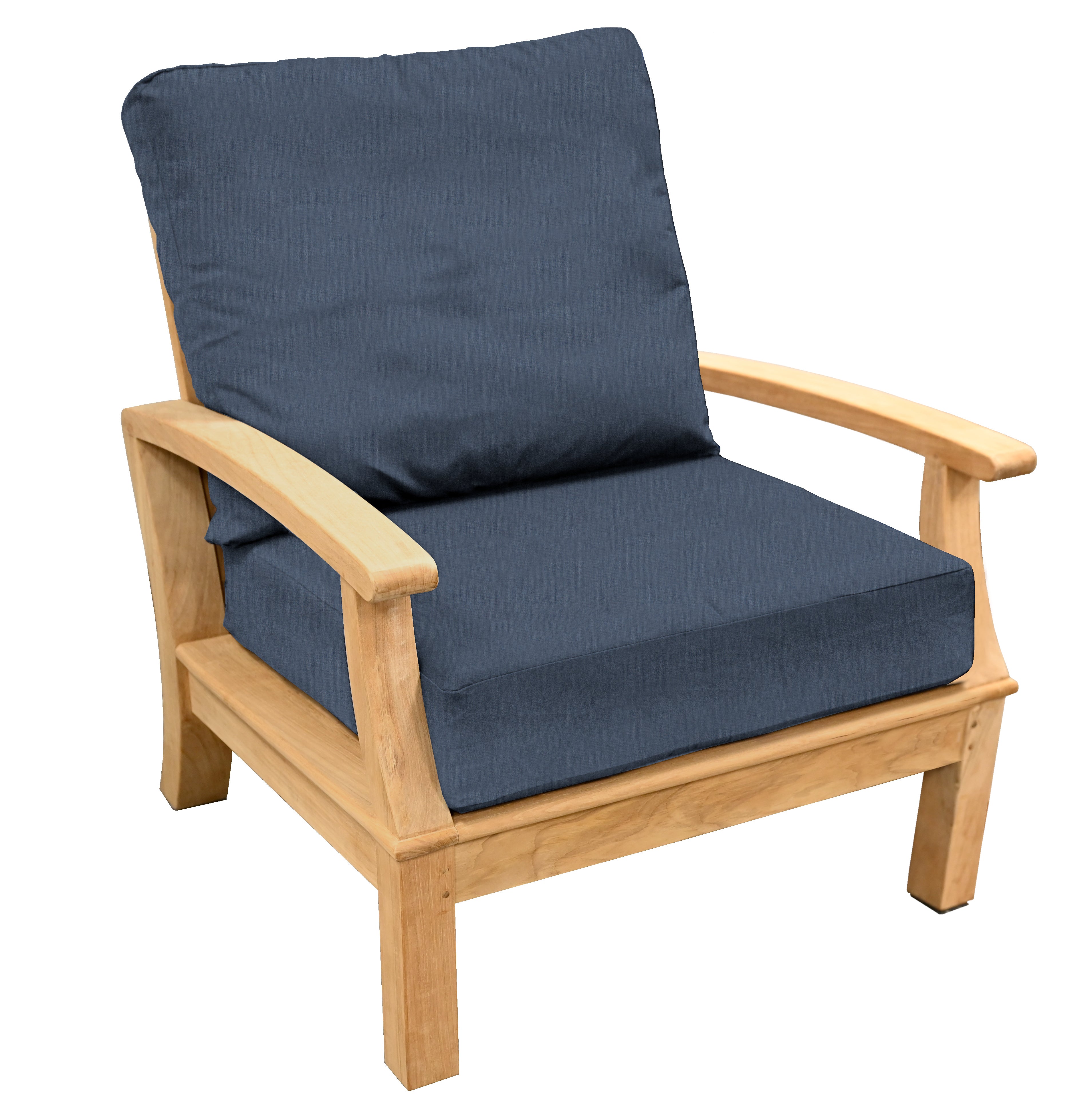 Monterey Deep Seating Arm Chair