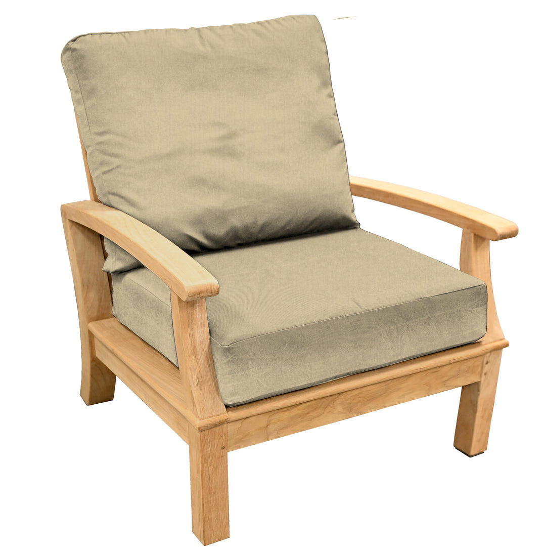 Monterey Deep Seating Arm Chair
