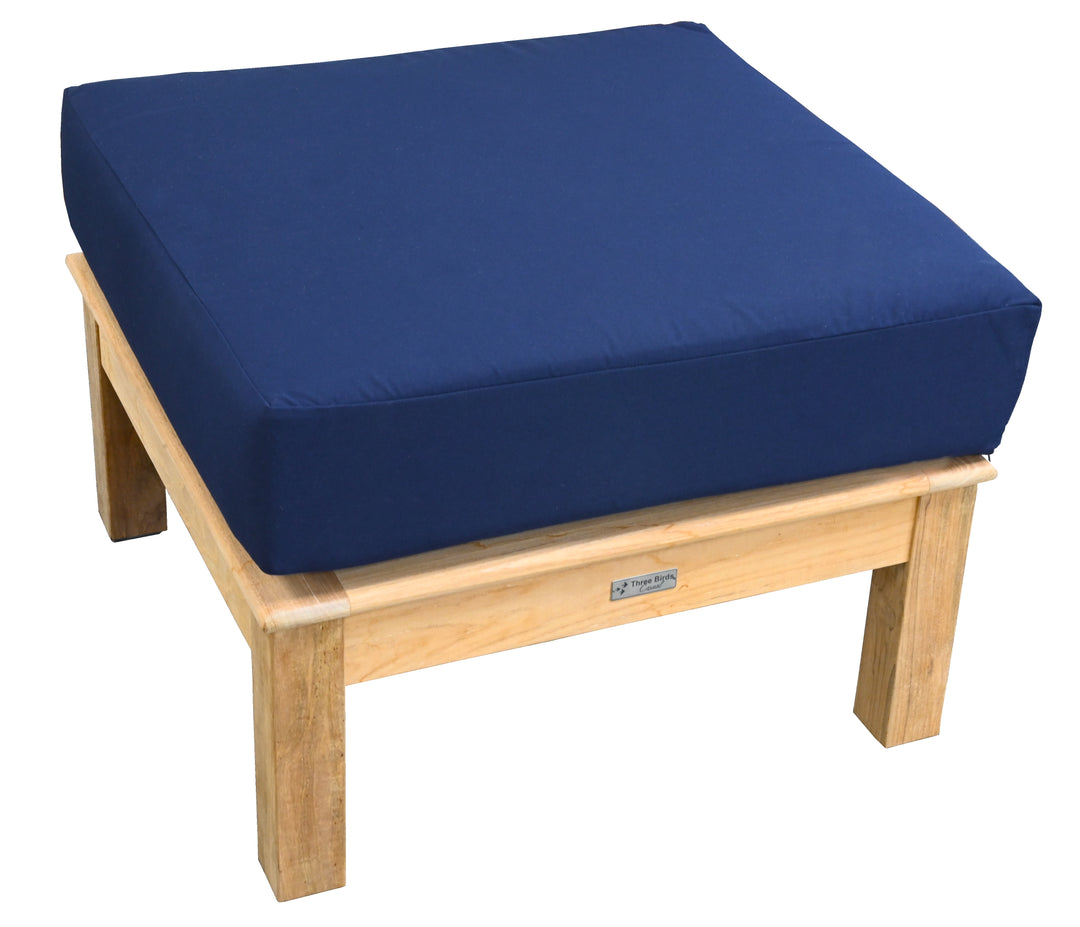 Monterey Ottoman