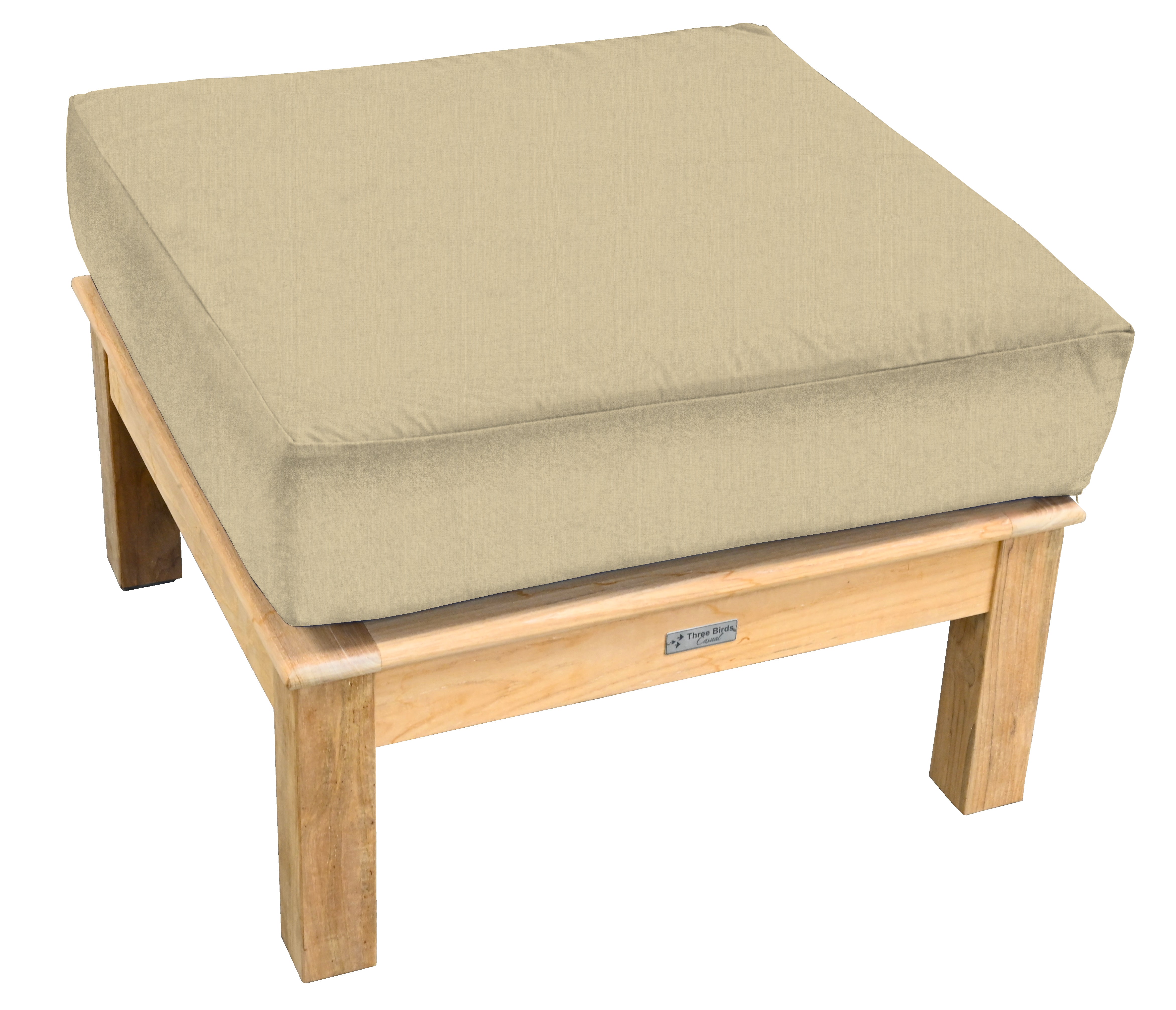 Monterey Ottoman
