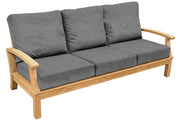 Monterey Deep Seating Three Seater Sofa