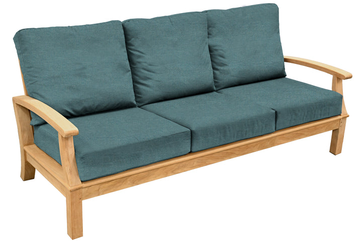 Monterey Deep Seating Three Seater Sofa