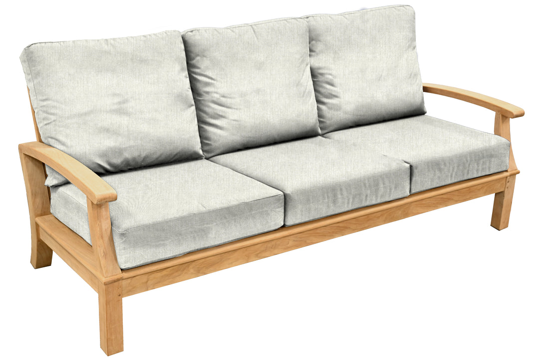 Monterey Deep Seating Three Seater Sofa