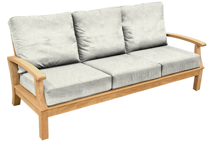 Monterey Deep Seating Three Seater Sofa