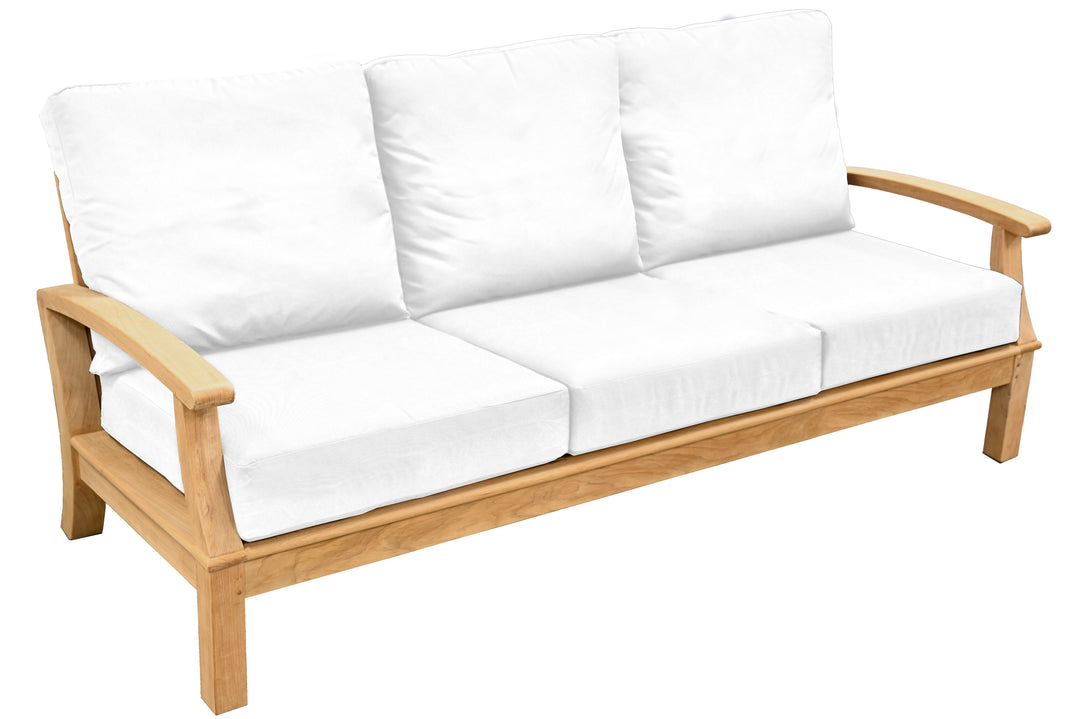 Monterey Deep Seating Three Seater Sofa