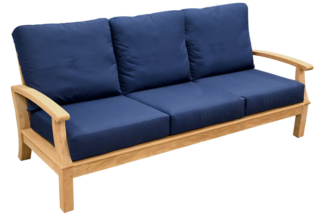 Monterey Deep Seating Three Seater Sofa