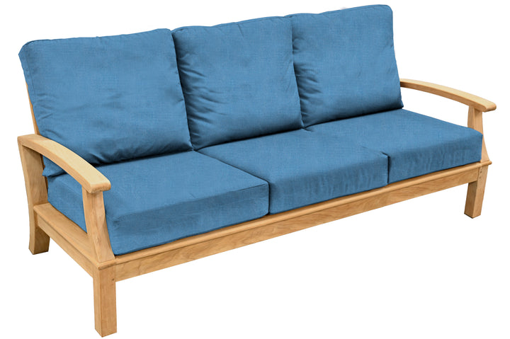 Monterey Deep Seating Three Seater Sofa