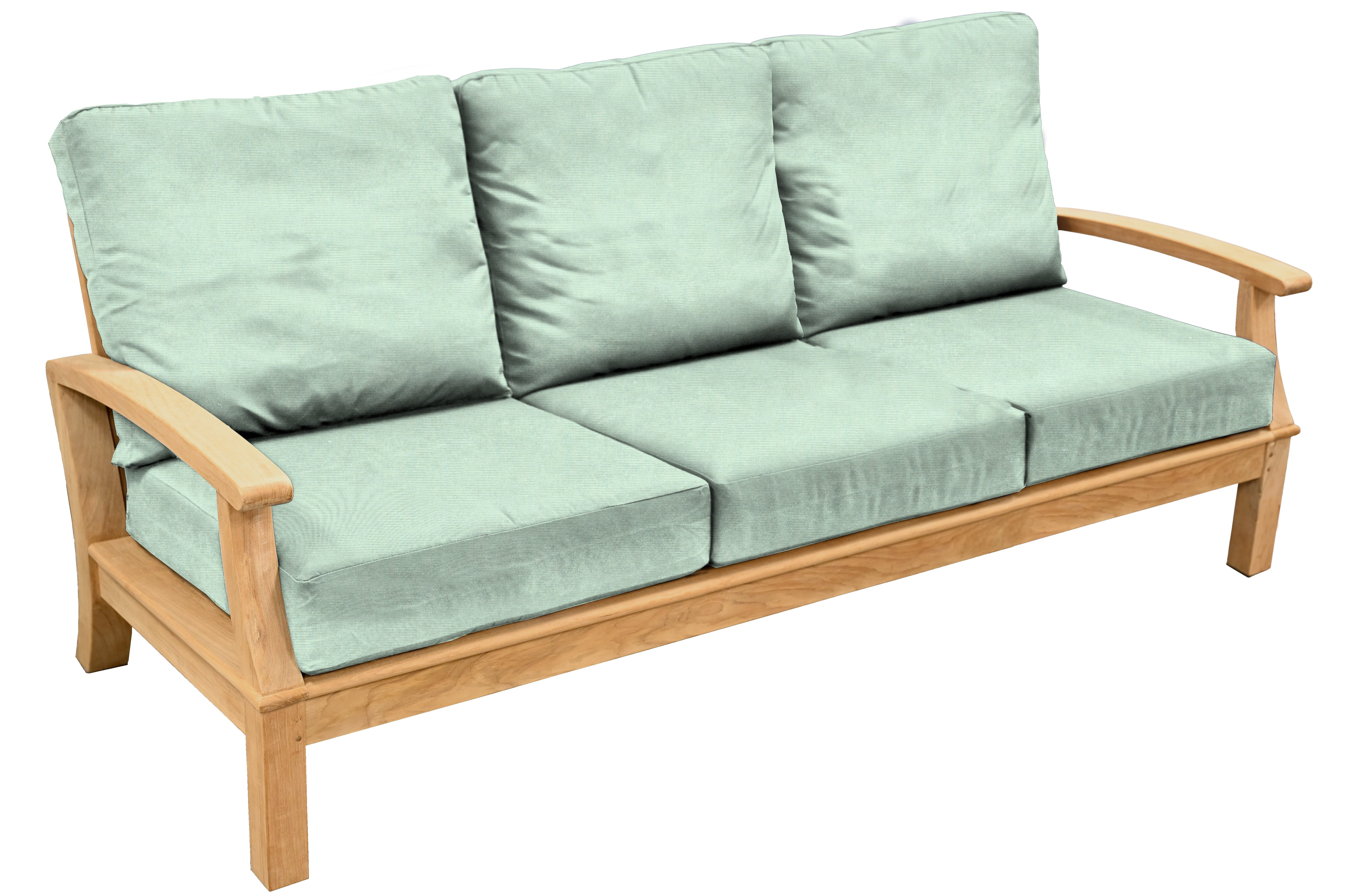 Monterey Deep Seating Three Seater Sofa