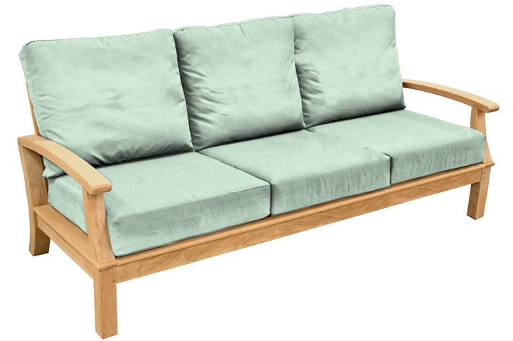 Monterey Deep Seating Three Seater Sofa