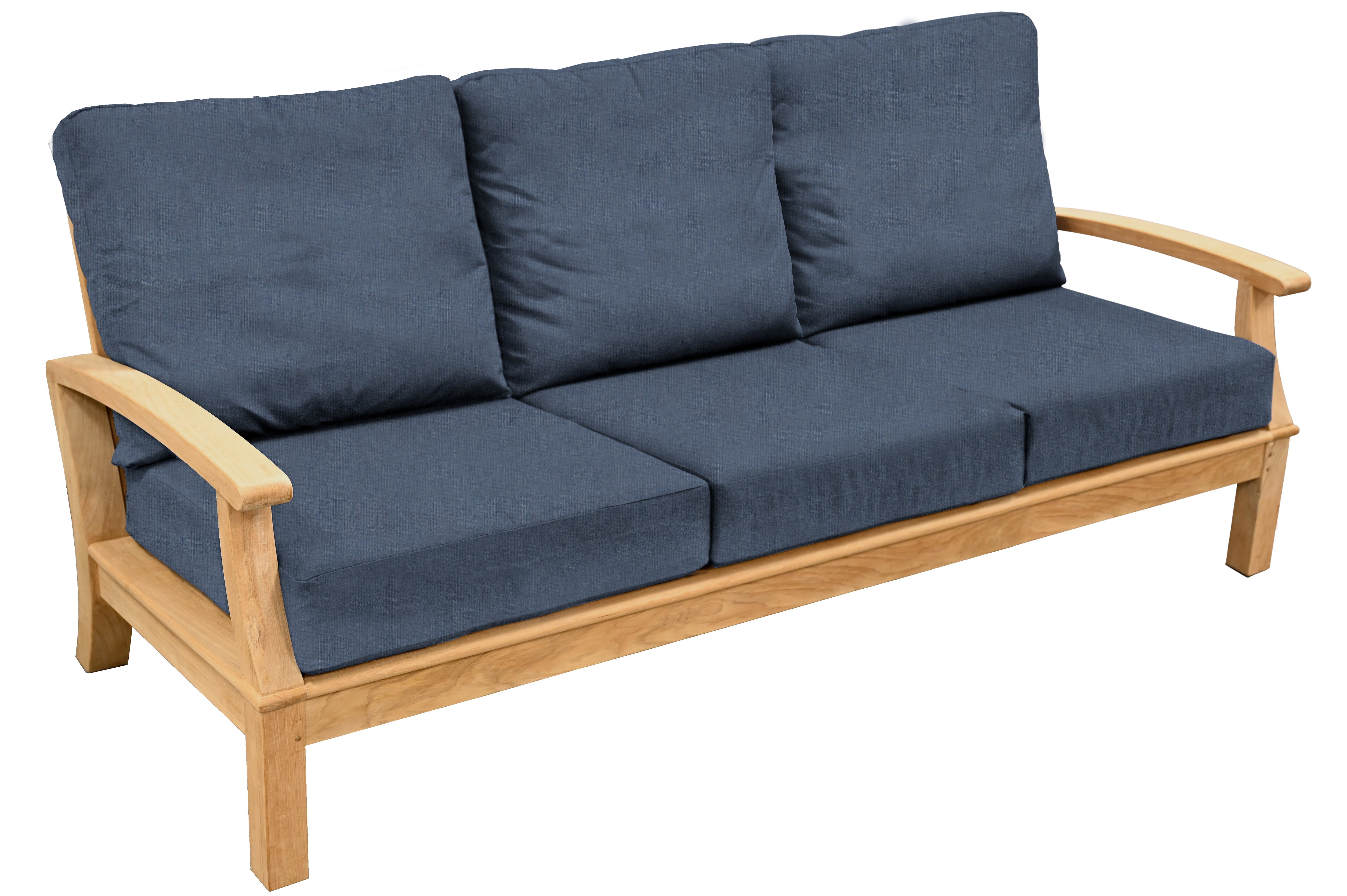 Monterey Deep Seating Three Seater Sofa