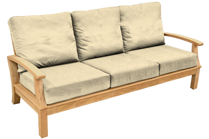 Monterey Deep Seating Three Seater Sofa