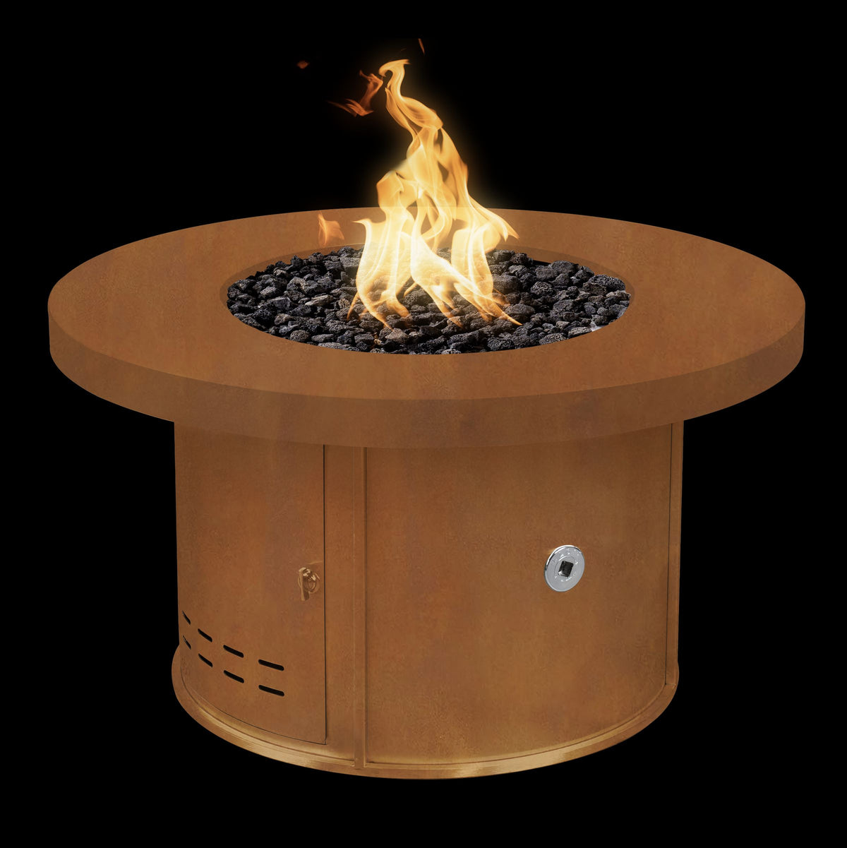 Mabel Fire Tables