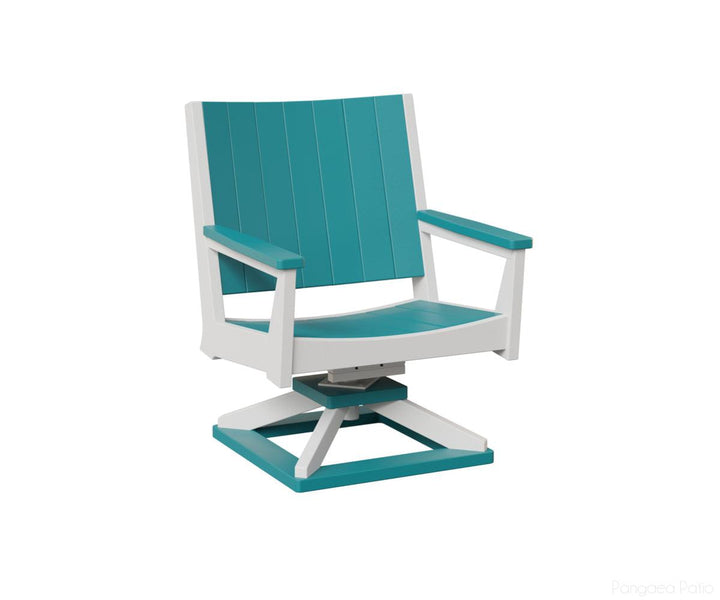 Mayhew Swivel Rocker Chat Chair