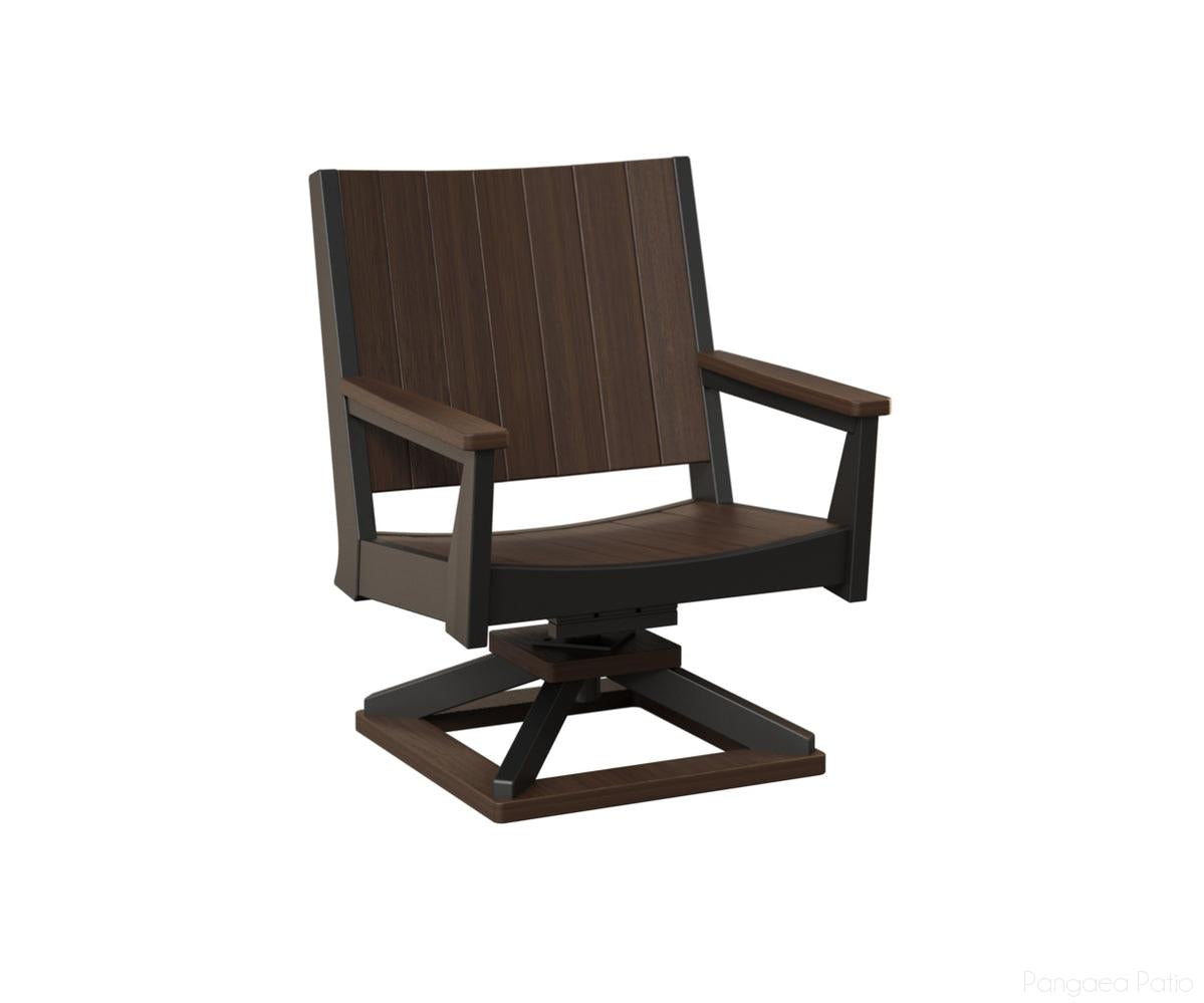 Mayhew Swivel Rocker Chat Chair