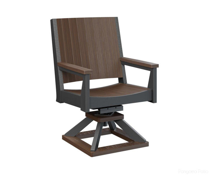 Mayhew Swivel Rocker Dining Chair