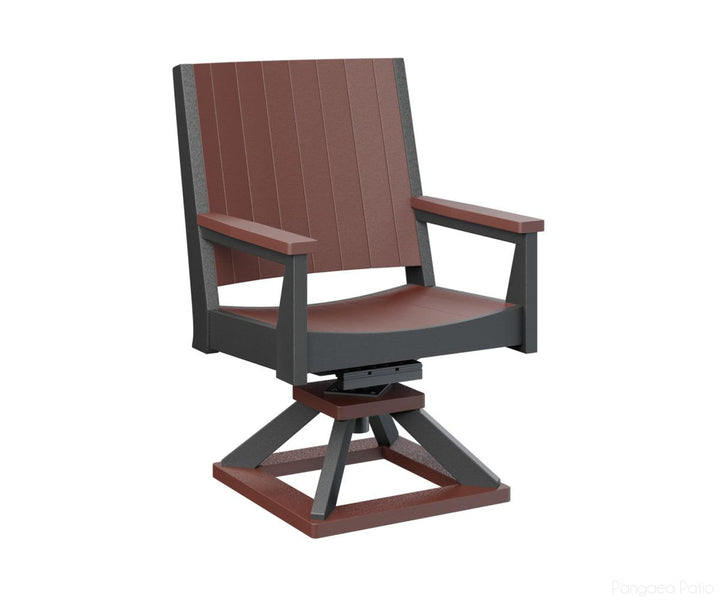 Mayhew Swivel Rocker Dining Chair