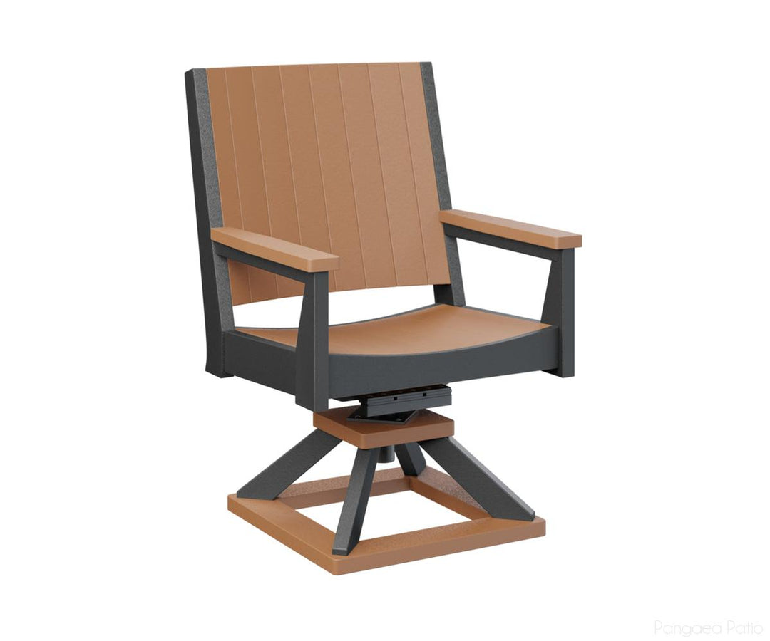 Mayhew Swivel Rocker Dining Chair