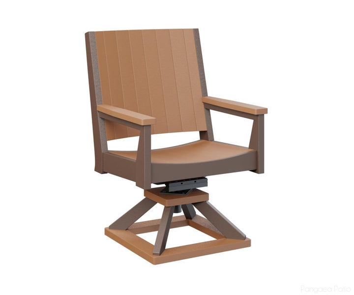 Mayhew Swivel Rocker Dining Chair