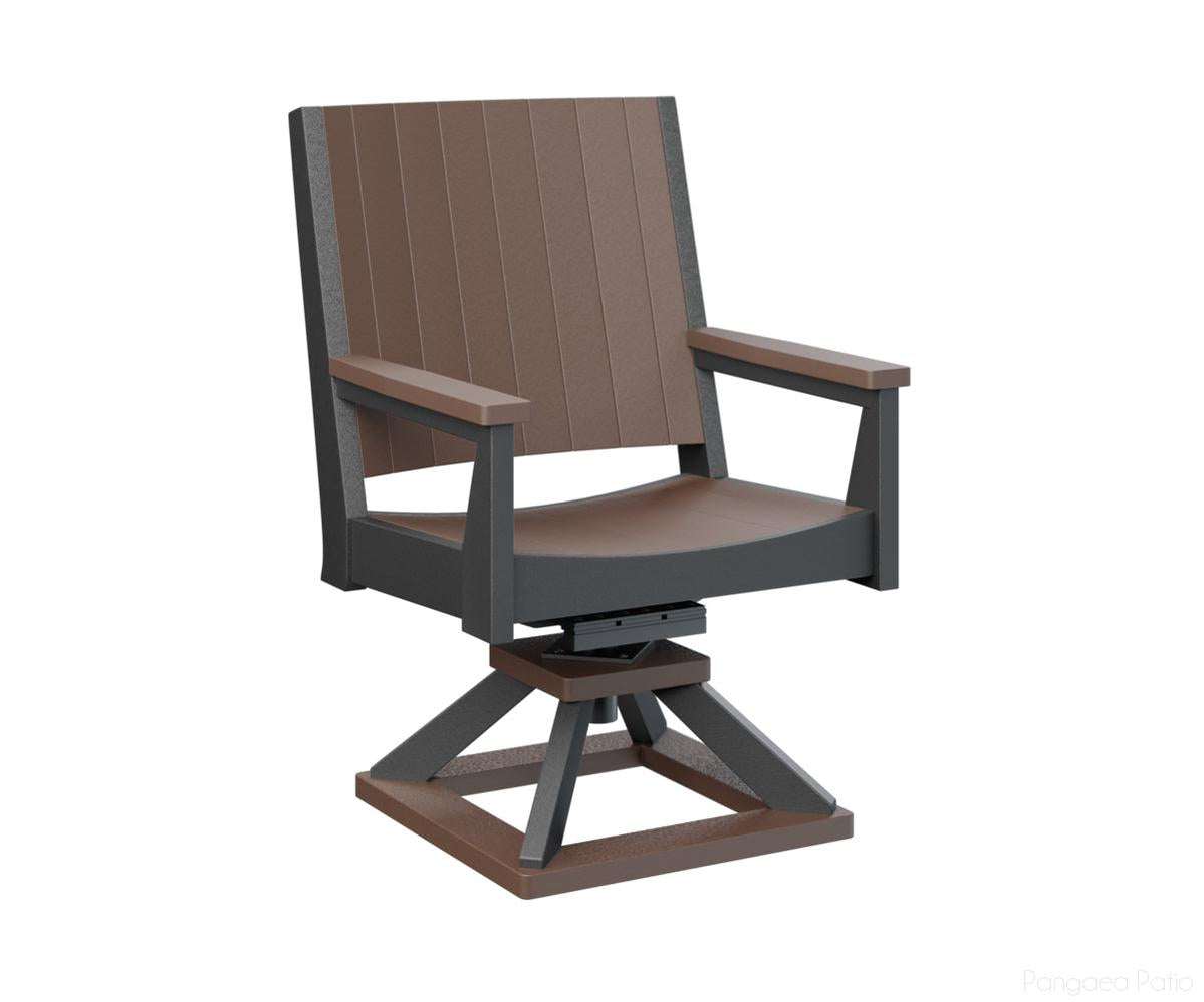 Mayhew Swivel Rocker Dining Chair
