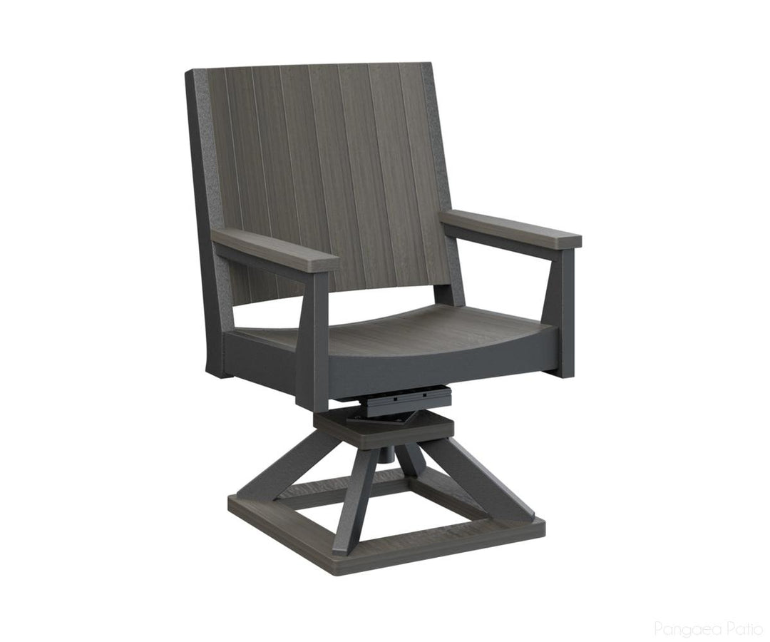 Mayhew Swivel Rocker Dining Chair