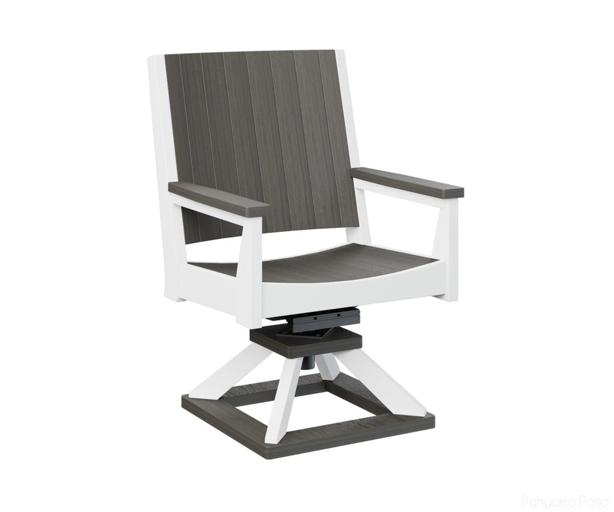 Mayhew Swivel Rocker Dining Chair
