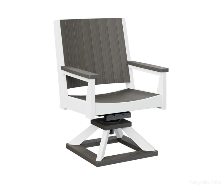 Mayhew Swivel Rocker Dining Chair