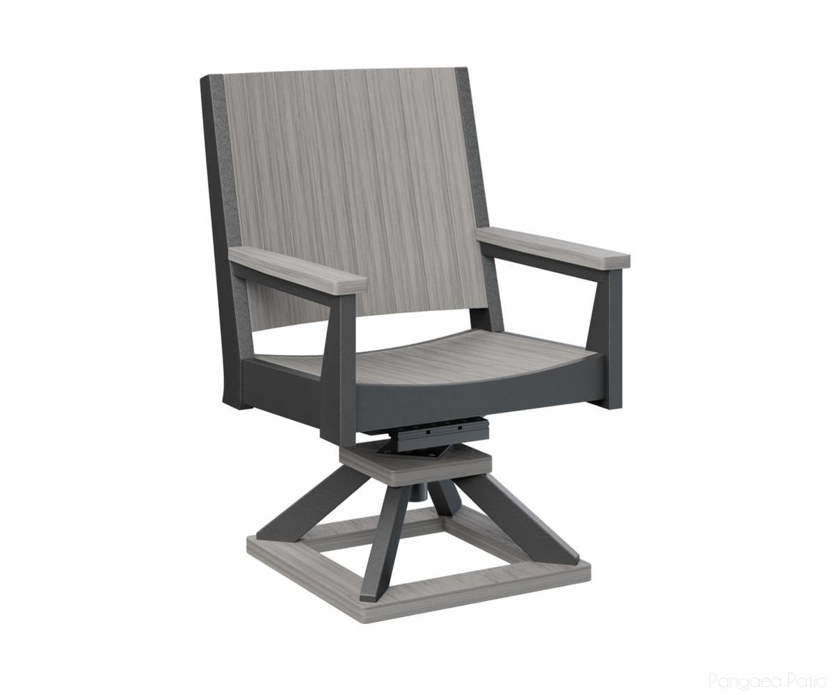 Mayhew Swivel Rocker Dining Chair