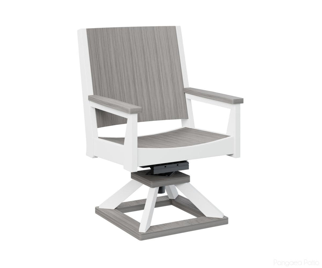 Mayhew Swivel Rocker Dining Chair