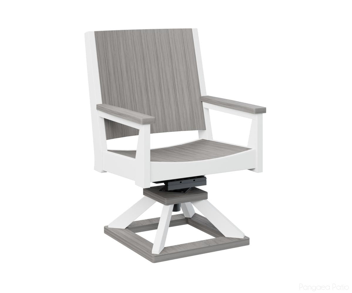 Mayhew Swivel Rocker Dining Chair