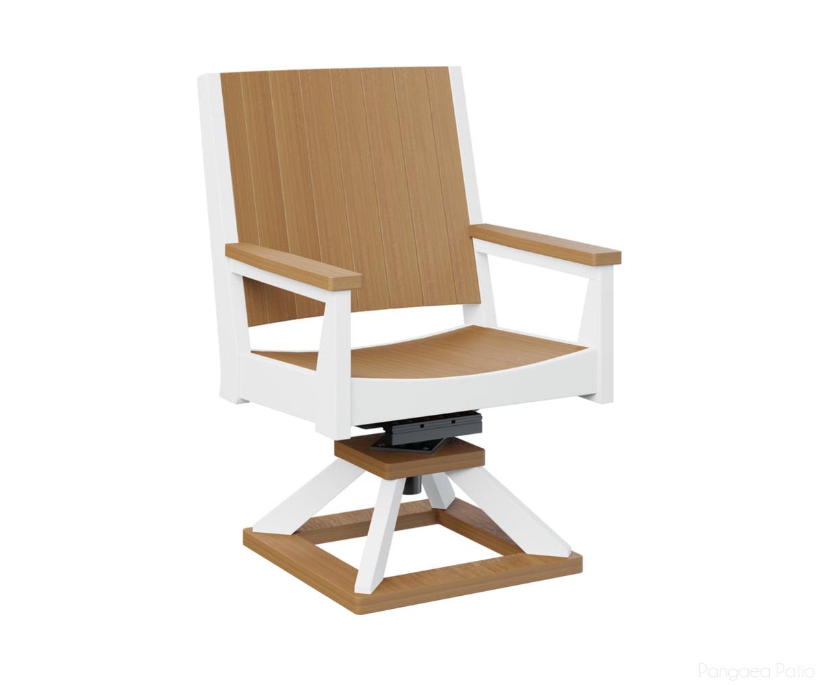 Mayhew Swivel Rocker Dining Chair