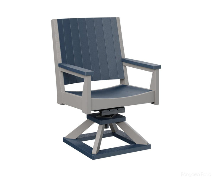 Mayhew Swivel Rocker Dining Chair