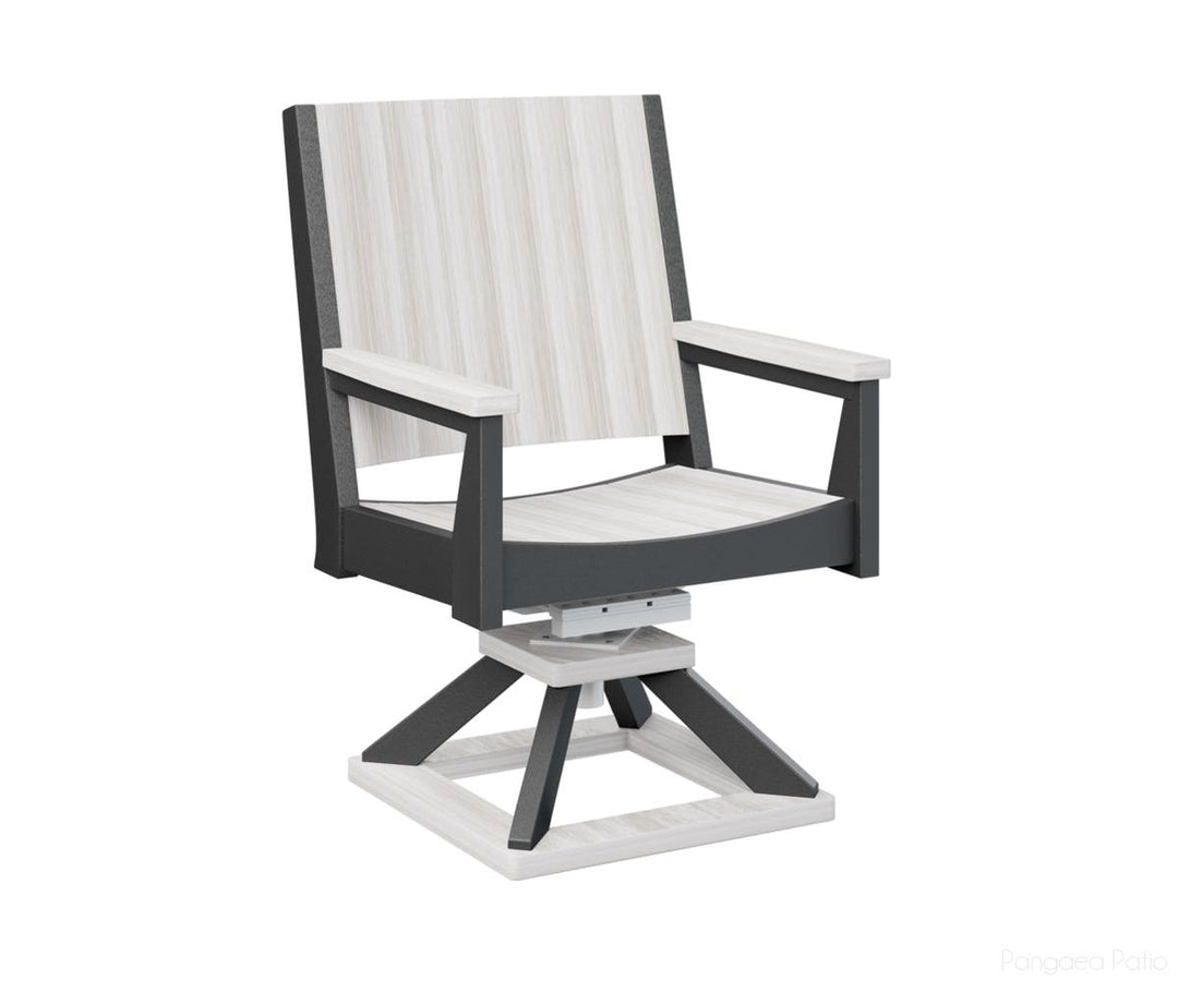 Mayhew Swivel Rocker Dining Chair
