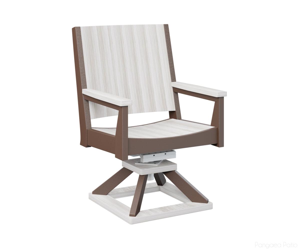 Mayhew Swivel Rocker Dining Chair