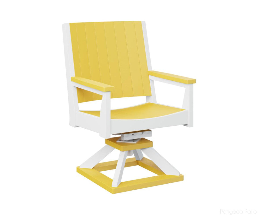 Mayhew Swivel Rocker Dining Chair