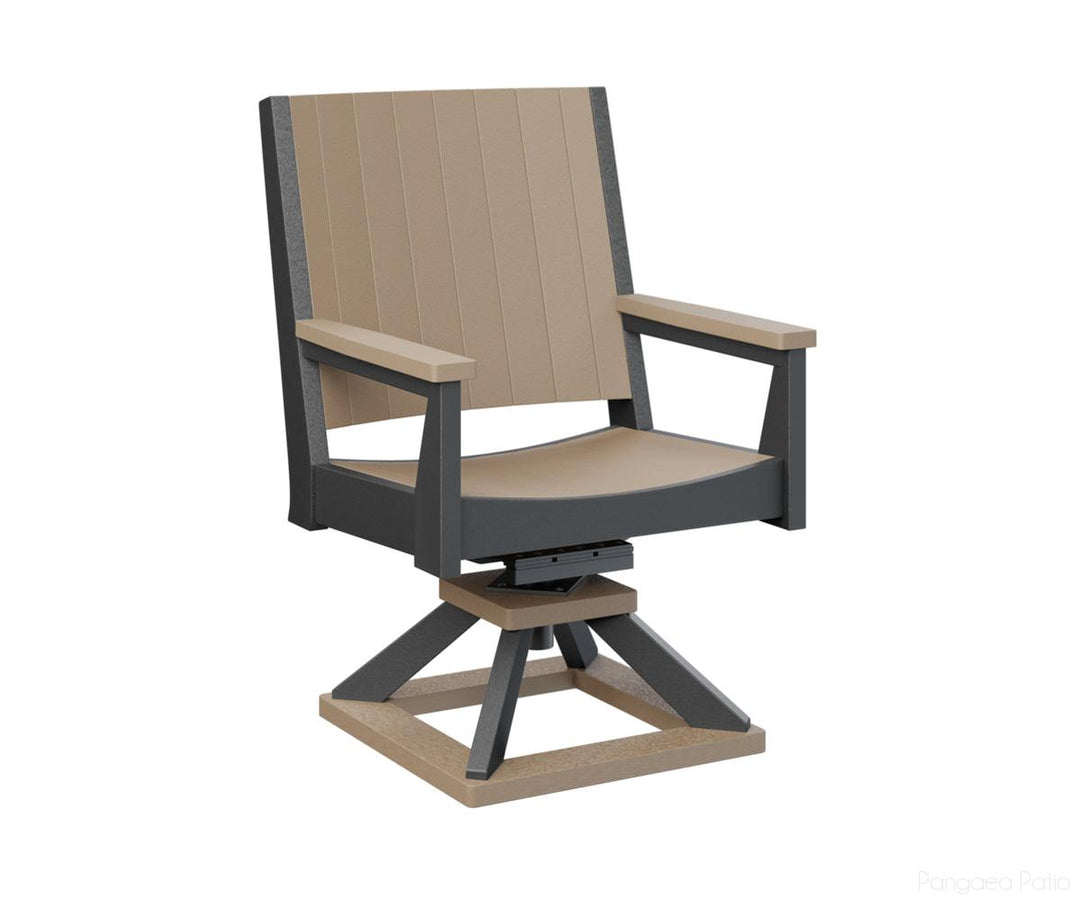 Mayhew Swivel Rocker Dining Chair