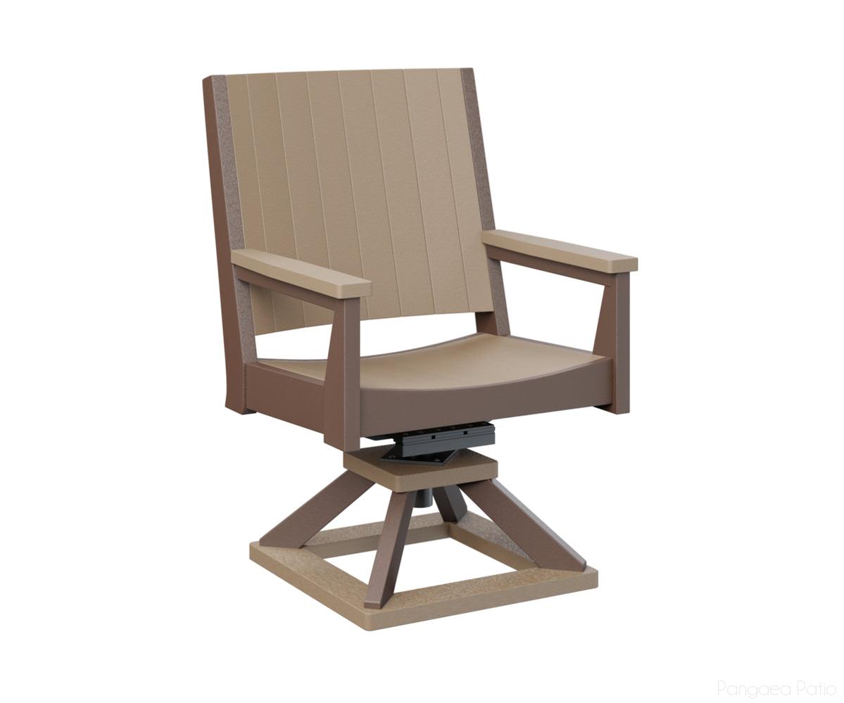 Mayhew Swivel Rocker Dining Chair