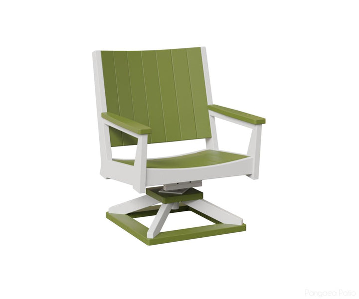 Mayhew Swivel Rocker Chat Chair