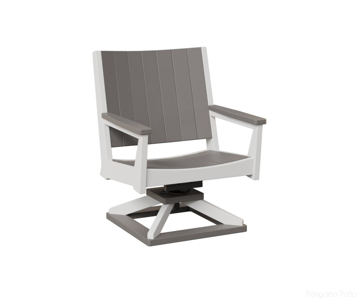 Mayhew Swivel Rocker Chat Chair