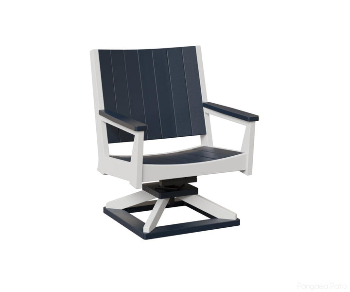 Mayhew Swivel Rocker Chat Chair