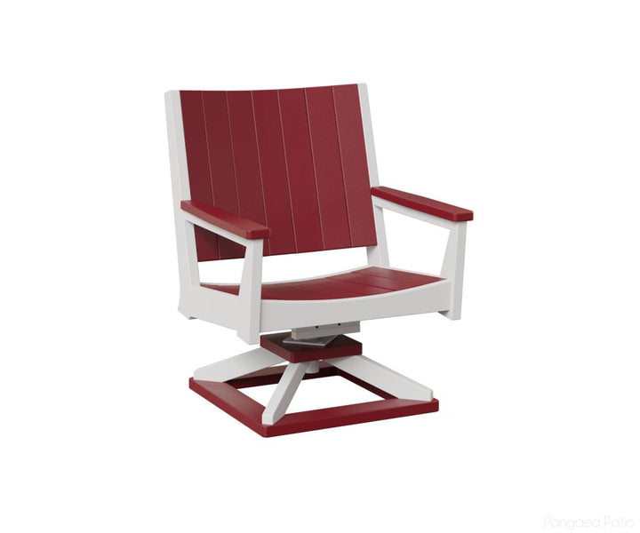 Mayhew Swivel Rocker Chat Chair